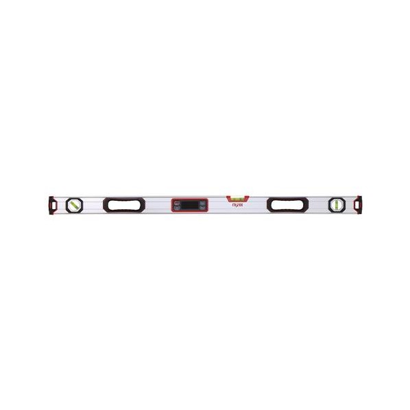 1000mm デジタルアルミレベル(マグネット付) EA721JR-24 1個【2506DFD_3】 16,015円