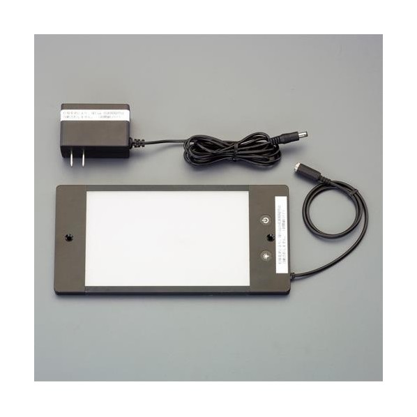 エスコ(esco) AC100-240V/ 12W 照明装置灯/LED(調光付) EA815LN-77 1台【2506DFD_3】
