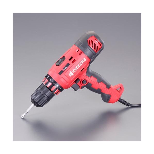 ※法人専用品※エスコ AC100V/160W 電動ドライバードリル EA813RG-5B 1台【2506DFD_3】