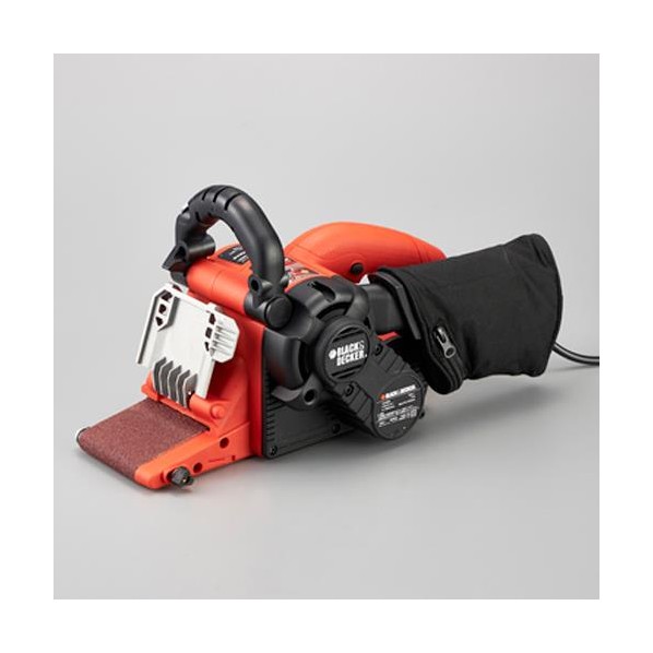 ※法人専用品※エスコ AC100V/ 720W ベルトサンダー EA809XL-15 1個【2506DFD_3】