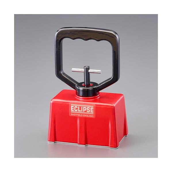 エスコ(esco) 120x185mm/ 6.0kgf ハンドマグネット EA781BF-6 1個【2506DFD_3】｜DIY FACTORY ONLINE SHOP 14,816円