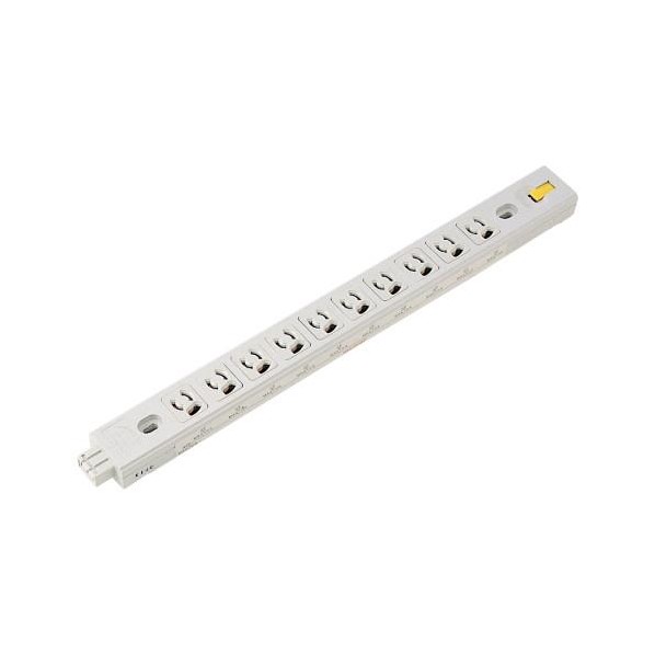 125V/20A サーハﾞーラック用コンセントハﾞー(本体) EA815GM-362 1個【2506DFD_3】