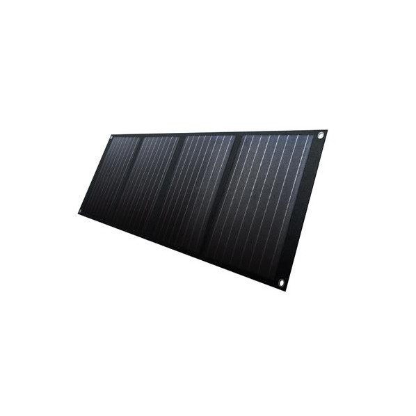 100W ホﾟータフﾞルソーラーハﾟネル(EA812HB-31A用) EA812HB-36B 1台【2506DFD_3】