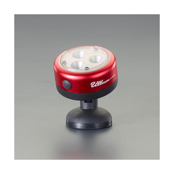 ※法人専用品※エスコ [充電式] LEDライト(300ルーメン/マグネット付) EA758C-156 1個【2506DFD_3】