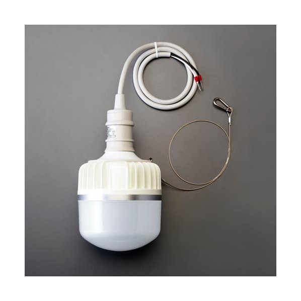 エスコ(esco) AC100-200V/80W/電球/LED(ソケット一体型) EA758XN-5 1個【2506DFD_3】