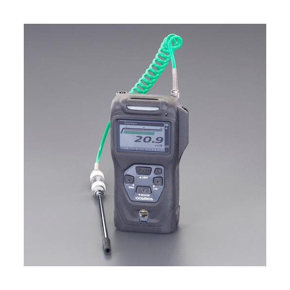 エスコ(esco) デジタル酸素濃度計 EA733D-1A 1個【2506DFD_3】|DIY FACTORY ONLINE SHOP