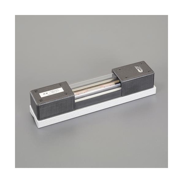 エスコ(esco) 250粍(0.04粍/m)  細やか気泡管水準器 EA735M-250 1個【2506DFD_3】