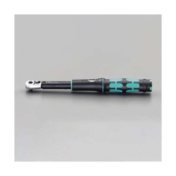 ※法人専用品※エスコ 2.5- 25N.m(1/4DR) トルクレンチ(ラチェット式) EA723VA-101 1本｜DIY FACTORY ONLINE SHOP