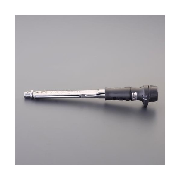 ※法人専用品※エスコ 40-200N.m/φ19mm トルクレンチ(ヘッド交換式 EA723WG-5 1台【2506DFD_3】
