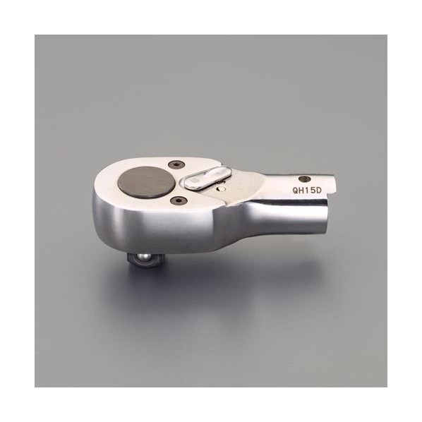 ※法人専用品※エスコ 3/4DR ラチェットヘッド(φ22粍繋ぎ合わせる用) EA723WG-56 1個