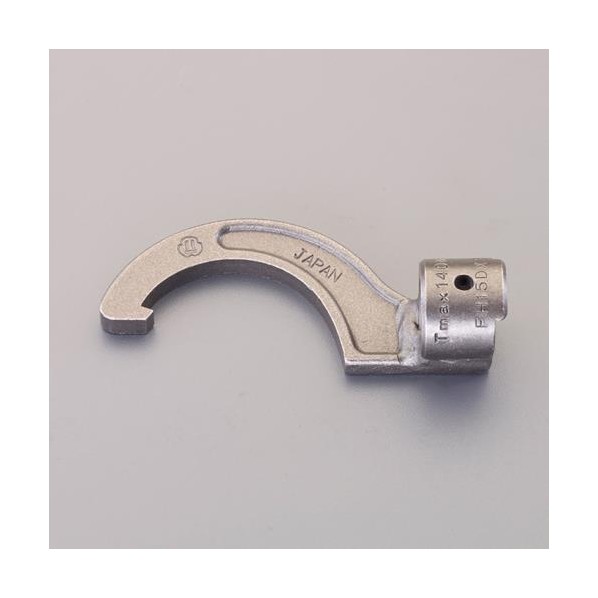 エスコ(esco) 65-75mm フックヘッド(φ19mm接続用) EA723WG-66 1個【2506DFD_3】｜DIY FACTORY ONLINE SHOP