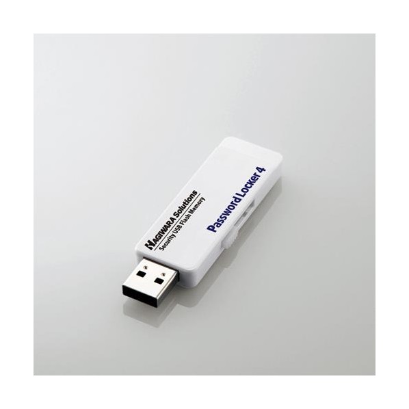 32GB USB記憶装置(合いことば鍵を掛ける) EA759GV-150 1個【2506DFD_3】