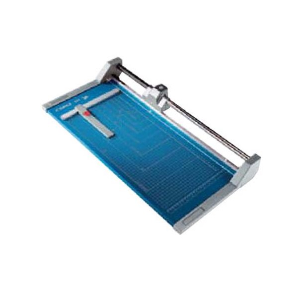 ※法人専用品※エスコ 395x730mm ローラーカッター(A3) EA762EB-52A 1個【2506DFD_3】