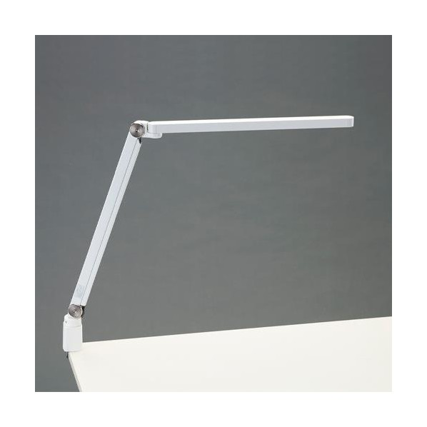 ※法人専用品※エスコ AC100V/7W 照明灯/LED(クランプ式/白) EA761XD-31 1個【2506DFD_3】｜DIY FACTORY ONLINE SHOP