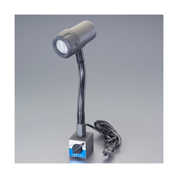 ※法人専用品※エスコ AC100V/6W/364mm 照明灯LED(防水/マグネット付) EA761XN-1B 1個【2506DFD_3】
