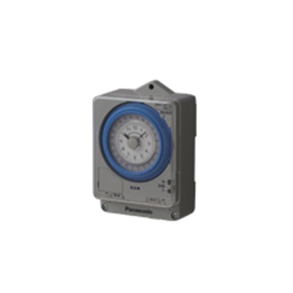 AC100-220V/15A タイムスイッチ(24時間) EA763A-61 1個【2506DFD_3】