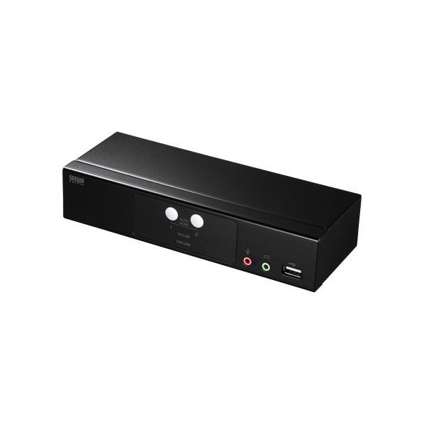 パソコン自動切替器(HDMI対応/2:1) EA764AE-67 1台【2506DFD_3】 34,270円