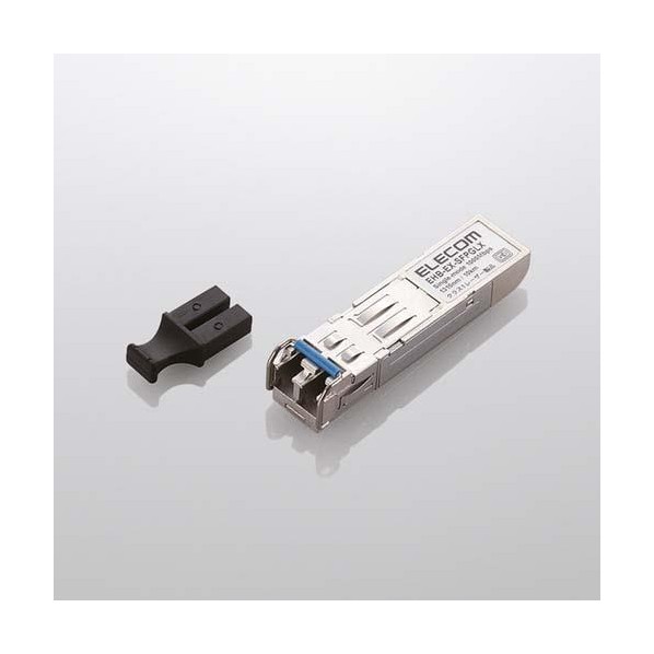 ギガビット対応SFPモジュール(MAX 10km) EA764BY-186 1個【2506DFD_3】|DIY FACTORY ONLINE SHOP