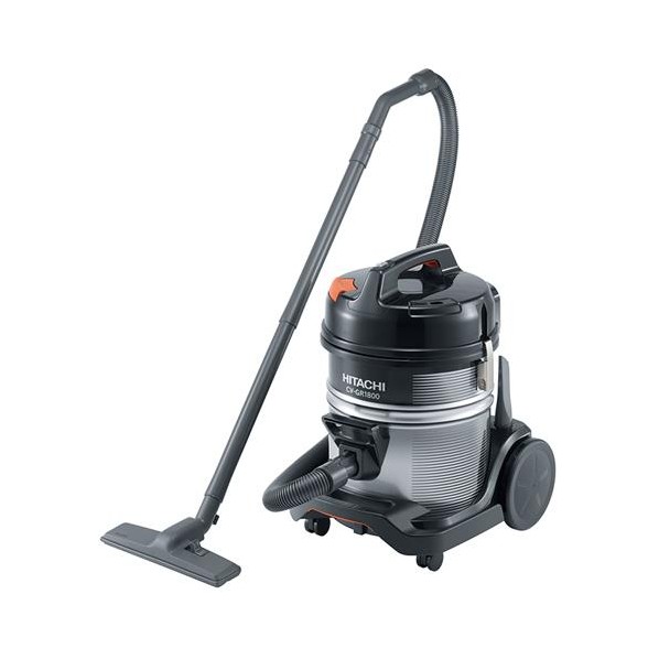エスコ(esco) AC100V/1050W/18.0L 掃除機(業務用) EA899HE-6 1台【2506DFD_3】 30,967円