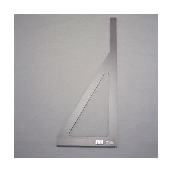 ※法人専用品※エスコ 1750x500mmガラス切用L型スクエア(補強付/高精度) EA846DA-16 1個【2506DFD_3】