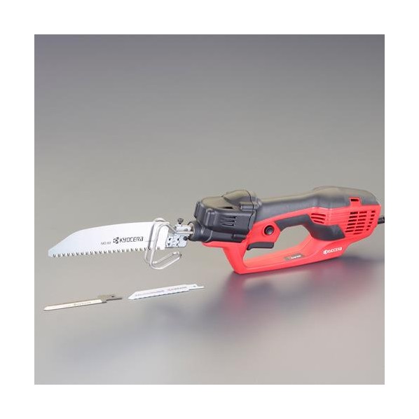 エスコ(esco) 180W 電気のこぎりセット(ケース付) EA851SR-30A 1ST【2506DFD_3】|DIY FACTORY ONLINE SHOP