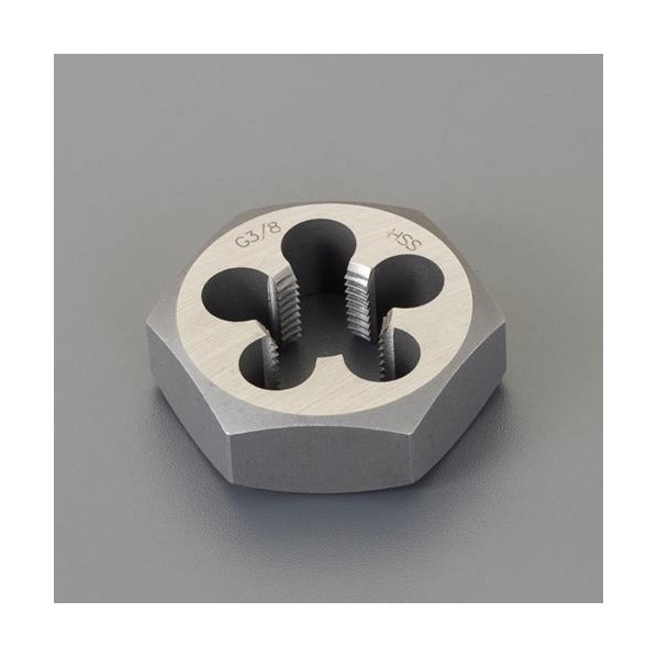 ※法人専用品※エスコ 1x11 六角ダイス(PF/HSS) EA829JP-8 1個