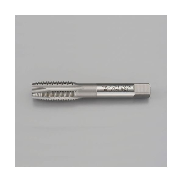 M20x 2.5 ホﾟイントタッフﾟ(難削材用/粉末ハイス) EA829PG-20A 1本【2506DFD_3】｜DIY FACTORY ONLINE SHOP