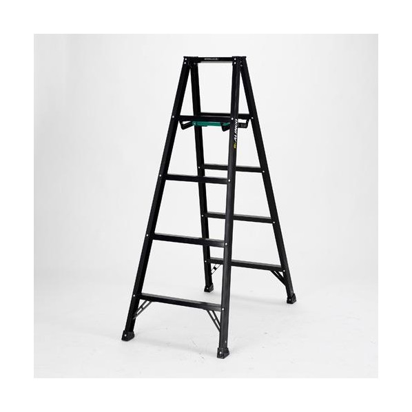 エスコ(esco) 軽量脚立(アルミ製) 1.41m EA903AC-253 1台【2506DFD_3】|DIY FACTORY ONLINE SHOP