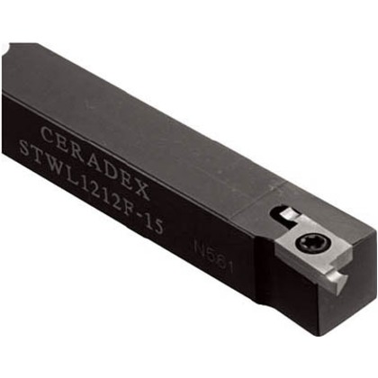 京セラ 溝入れ用ホルダ 150 x 35 x 29 mm STWL2020K-15｜DIY FACTORY ONLINE SHOP