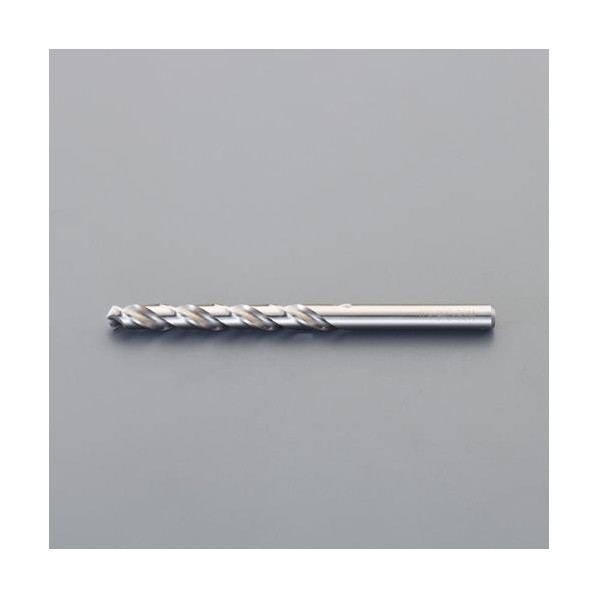 エスコ(esco) 5.2x 86mm ストレートドリル(Co-HSS/10本) EA824FC-5.2 1PK【2506DFD_3】