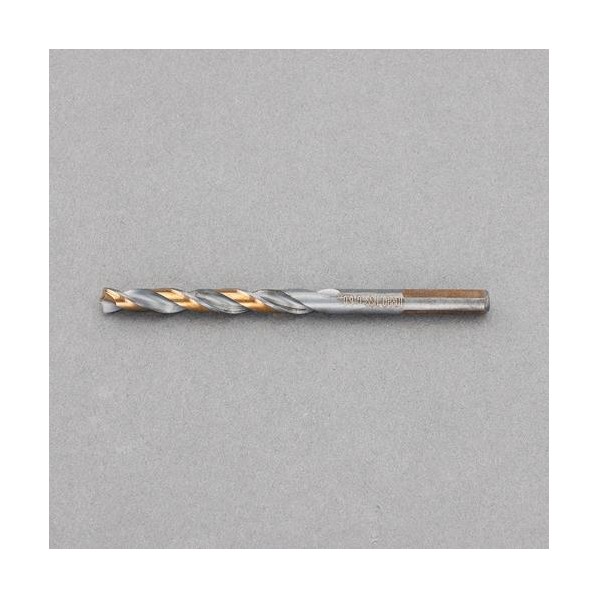 エスコ(esco) 13.0x151mm ストレートドリル(HSS/5本) EA824FT-13.0 1本【2506DFD_3】|DIY FACTORY ONLINE SHOP