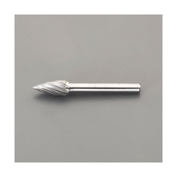 ※法人専用品※エスコ 16 x70mm/6mm軸 超硬カッター EA819LG-16 1本【2506DFD_3】