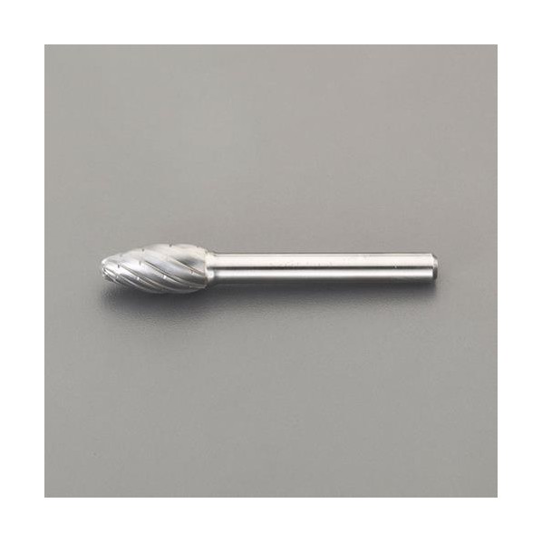 ※法人専用品※エスコ 16 x81mm/6mm軸 超硬カッター EA819LH-16 1本【2506DFD_3】