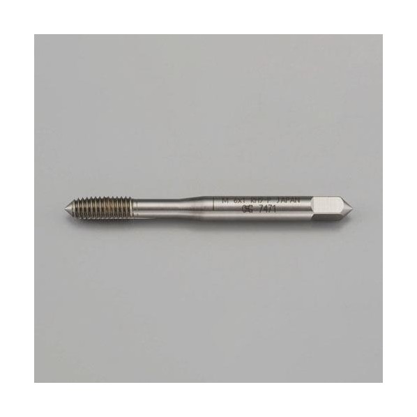 M18x 1.5/4P 溝無タップ(非鉄合金用) EA829FF-18C 1本【2506DFD_3】｜DIY FACTORY ONLINE SHOP