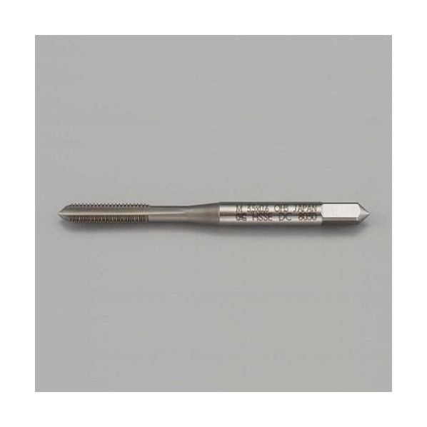 M18x 1.5/1.5P ハンドタップ(タﾞイカスト用) EA829HJ-18D 1本【2506DFD_3】｜DIY FACTORY ONLINE SHOP