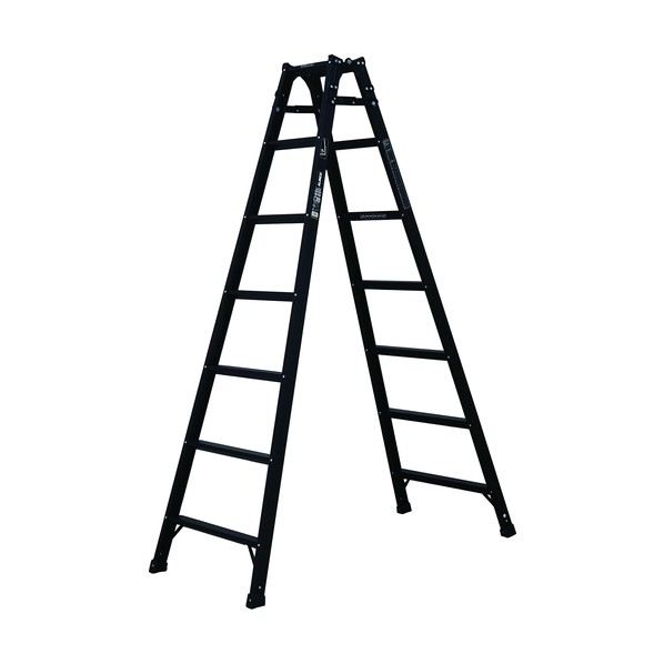 ※法人専用品※アルインコ(ALINCO) はしご兼用脚立 KUR-210 1台