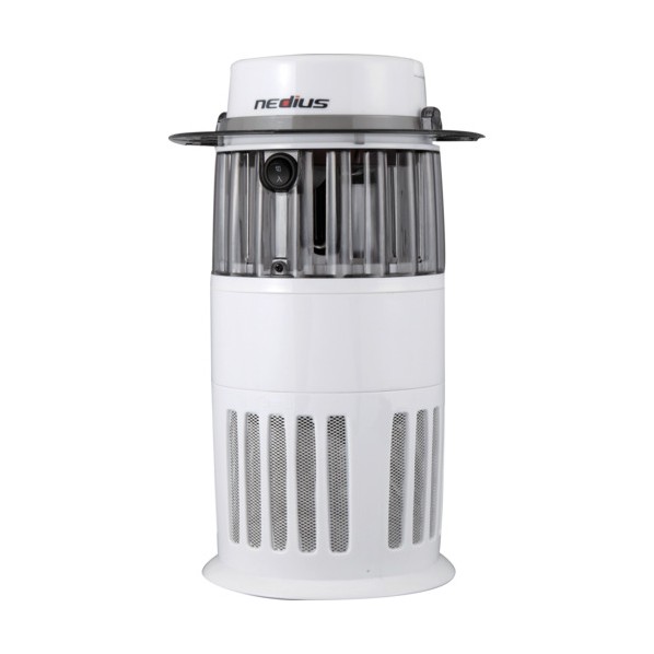 アケボノクラウン 吸引式捕虫器 屋外用 アイボリー NMT-15B1LG 1台｜DIY FACTORY ONLINE SHOP