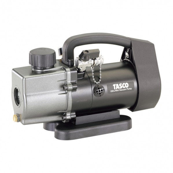 タスコ タイマー付ウルトラミニツーステージ無意味さ揚水機 TA150SCC-B 1個