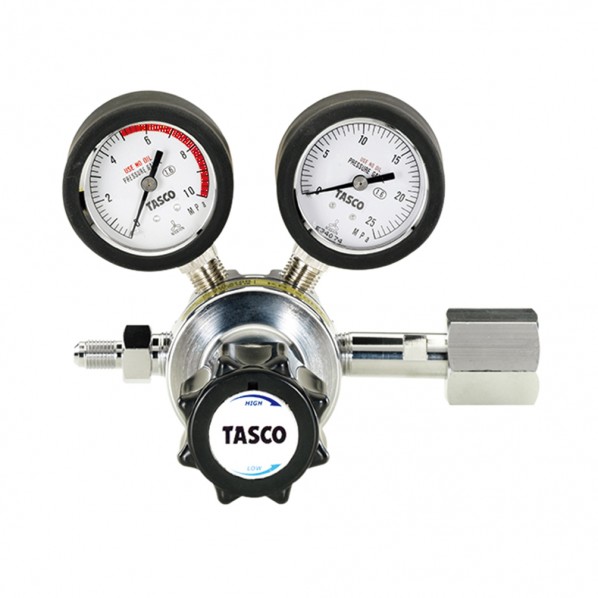 タスコ チッソガス調整器 TA380N-S 1個|DIY FACTORY ONLINE SHOP