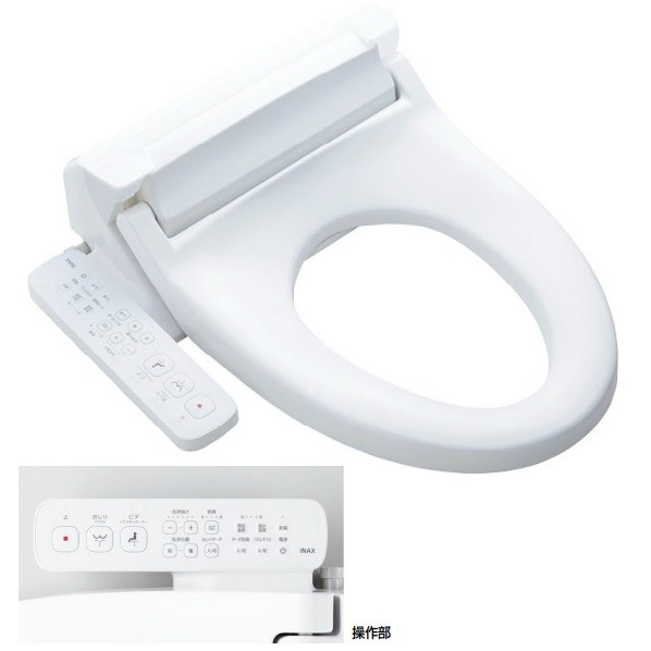 リクシル 温水洗浄関連商品 CW-KB32-C/BB7 1点