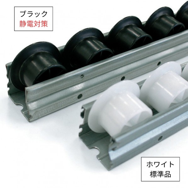 ※法人専用品※TMEHジャパン プラコン40(お引き回し付き添い人巻き) 黒いこと(静電) GP4050C-3-ESD 1本 DIY・工具-花・ガーデン・DIY
