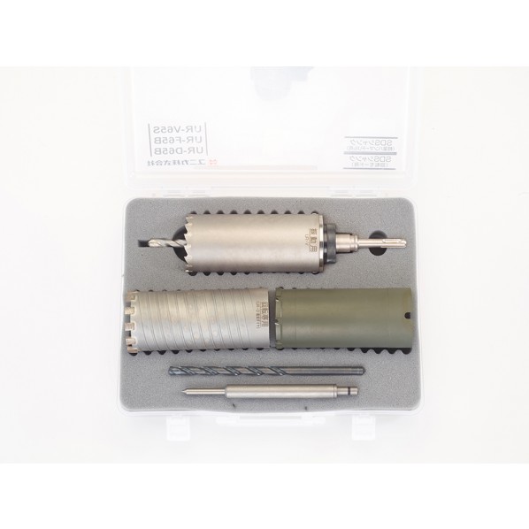 タスコ エアコン工事用コアドリルセット TA674CL-65N 1式｜DIY FACTORY ONLINE SHOP