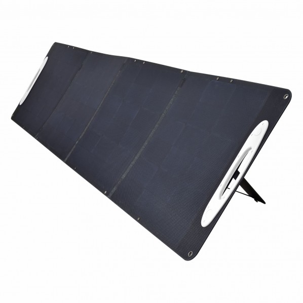 携帯型ワット数用ソーラーダイアログボックス200W LPE-SO200V3