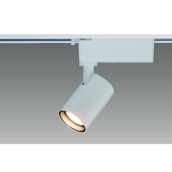 UNITY LEDスポットライト ライティングレール取付 FINE HOPE SPOT Φ54 ホワイト BSL-5164MW-35 1台