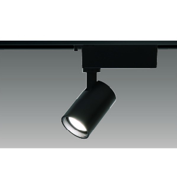 UNITY LEDスポットライト ライティングレール取付 FINE HOPE SPOT Φ54 ブラック BSL-5164WB-40 1台