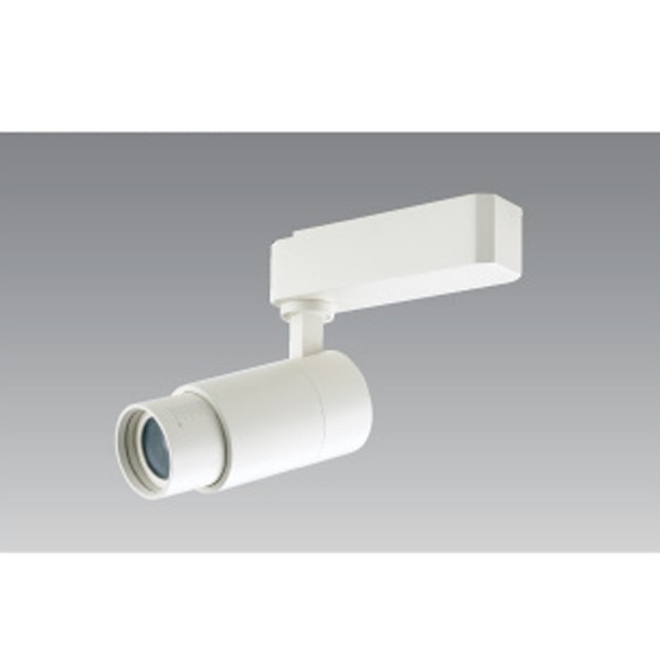 UNITY LEDスポットライト ライティングレール取付 配光角度調整可能タイプ LUTEA Φ60 ホワイト BSL-5101W-30 1台|DIY FACTORY ONLINE SHOP