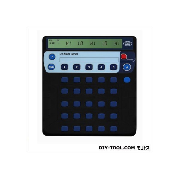 ライン精機 30連式電子数取器 DK-5030D 1台 43,140円