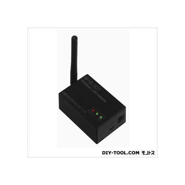 伝達ルート精機 DK5000用無線電話デバイス/無線電話ローカルエリアネットワークアダプター 75 x 50 x 32粍 (空中線部除く)  M16-301 1台