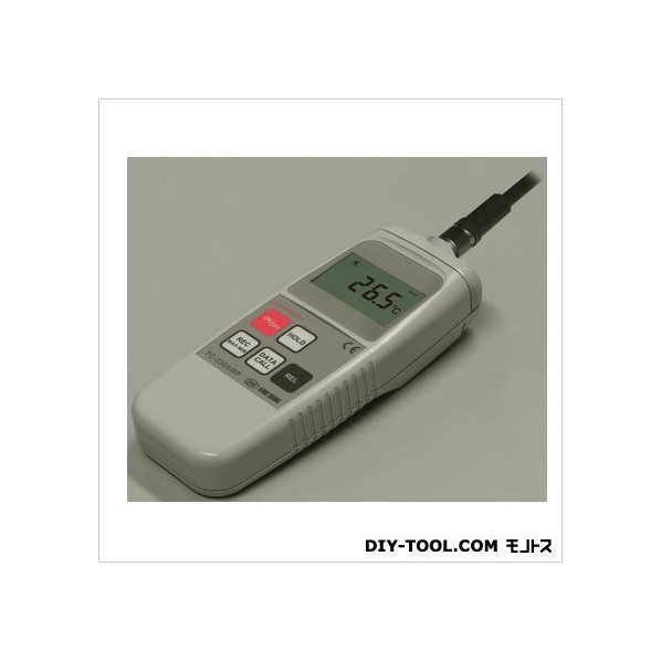 伝達ルート精機 デジタル雨合羽熱度計/本体のみ 165×68×35粍 TC-330AWP 1台