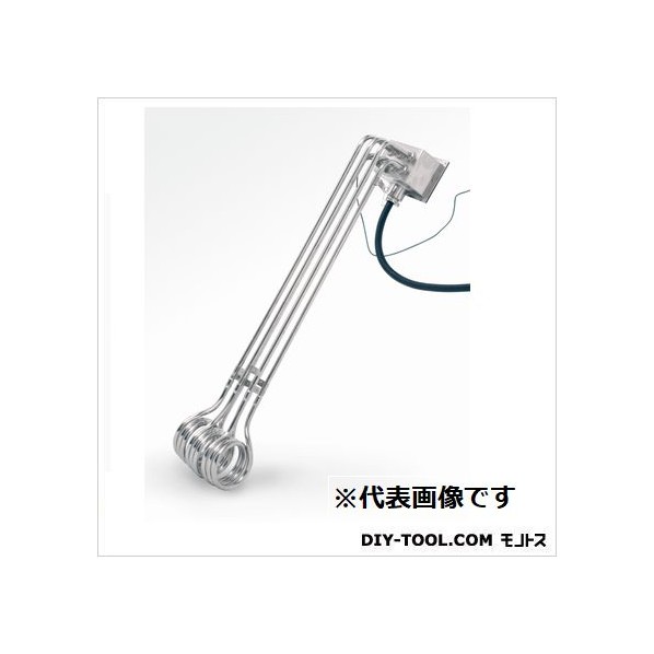 八光電機 油用投込ヒーター /3相200V2KW BAB3220 1本 43,140円